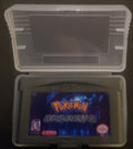 Pokemon Delta Emerald GBA ROM Hack Video Game Boy Advance by VintageVideoGameStore