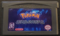 Pokemon Delta Emerald GBA ROM Hack Video Game Boy Advance by VintageVideoGameStore