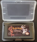 Pokemon Namless GBA Video Game Boy Advance Custom ROM Hack by VintageVideoGameStore