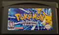 Pokemon Recharged Yellow GBA Pokemon ROM Hack Game Boy Advance by VintageVideoGameStore