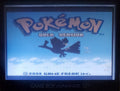 Pokemon Obscure GBC Video Game Gameboy Color ROM Hack by VintageVideoGameStore