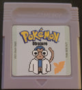 Pokemon Obscure GBC Video Game Gameboy Color ROM Hack by VintageVideoGameStore