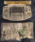 GBA Game Boy Advance Case Replacement Shell Full Housing Pokemon by VintageVideoGameStore