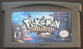 Pokemon Odyssey GBA Pokemon ROM Hack Game Boy Advance by VintageVideoGameStore