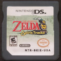 Legend of Zelda Spirit Tracks NDS Video Game Nintendo DS 2009 by VintageVideoGameStore