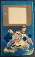 Nintendo Game Boy Original DMG-01 Replacement Housing Shell Pokemon by VintageVideoGameStore