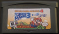 Super Mario Bros 3 and E-Reader Levels GBA Video Game Boy Advance by VintageVideoGameStore