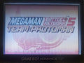 Mega Man Battle Network 5 Team Colonel GBA Video Game Boy Advance 2005 by VintageVideoGameStore