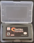 Contra Advance The Alien Wars EX GBA Video Game Boy Advance 2002 by VintageVideoGameStore