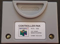Controller Pak Memory Card Nintendo 64 N64 Save Games by VintageVideoGameStore