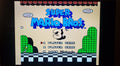 Super Mario Bros 3 NES Game Nintendo Entertainment System 1990 by VintageVideoGameStore