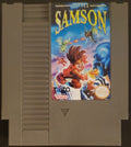 Little Samson NES Video Game Nintendo Entertainment System 1992 by VintageVideoGameStore