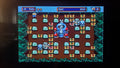 Mega Bomberman Sega Genesis Mega Drive Video Game Cartridge 1994 by VintageVideoGameStore