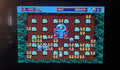 Mega Bomberman Sega Genesis Mega Drive Video Game Cartridge 1994 by VintageVideoGameStore
