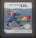Mega Man ZX Advent NDS Video Game Nintendo DS 2007 by VintageVideoGameStore