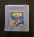 Metroid 2 The Return of Samus Gameboy GB Video Game Catridge 1991 by VintageVideoGameStore