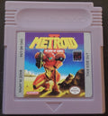 Metroid 2 The Return of Samus Gameboy GB Video Game Catridge 1991 by VintageVideoGameStore