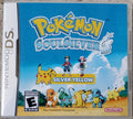 Pokemon SoulSilver Silver Yellow NDS Nintendo DS ROM Hack Video Game by VintageVideoGameStore