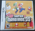 Newer Super Mario Bros DS V1.16 NDS Nintendo DS ROM Hack Video Game by VintageVideoGameStore
