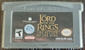 Lord of the Rings The Return of the King GBA Video Game Boy Advance 2003 by VintageVideoGameStore