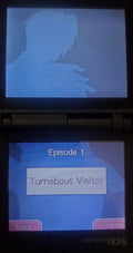 Ace Attorney Investigations Miles Edgeworth NDS Video Game Nintendo DS by VintageVideoGameStore