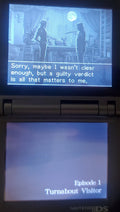 Ace Attorney Investigations Miles Edgeworth NDS Video Game Nintendo DS by VintageVideoGameStore
