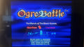 Ogre Battle SNES Video Game Cartridge Super Nintendo 1995 by VintageVideoGameStore