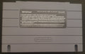 Final Fantasy 3 SNES Video Game Cartridge Super Nintendo 1994 by VintageVideoGameStore