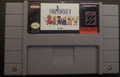 Final Fantasy 4 SNES Video Game Cartridge Super Nintendo 1991 by VintageVideoGameStore