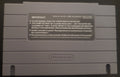 Final Fantasy 6 SNES Video Game Cartridge Super Nintendo 1994 by VintageVideoGameStore