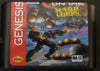 Contra Hard Corps Sega Genesis Mega Drive 1994 Game Cartridge Action Shooter