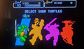 Teenage Mutant Ninja Turtles IV Turtles In Time SNES Reproduction Game Cartridge