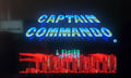Captain Commando SNES Video Game Cartridge Super Nintendo 1995