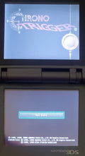 Chrono Trigger NDS Video Game Nintendo DS 2008