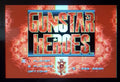 Gunstar Heroes Sega Genesis Mega Drive Video Game Cartridge 1993