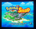 Pokemon Snap N64 Nintendo 64 Video Game Cartridge 1999