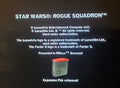 Star Wars: Rogue Squadron N64 Nintendo 64 Video Game Cartridge 1998