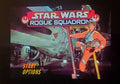 Star Wars: Rogue Squadron N64 Nintendo 64 Video Game Cartridge 1998