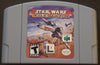 Star Wars: Rogue Squadron N64 Nintendo 64 Video Game Cartridge 1998