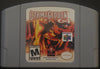 Carmageddon N64 Nintendo 64 Video Game Cartridge 2000