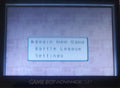 Car Battler Joe GBA Video Game Cartridge Game Boy Advance 2001