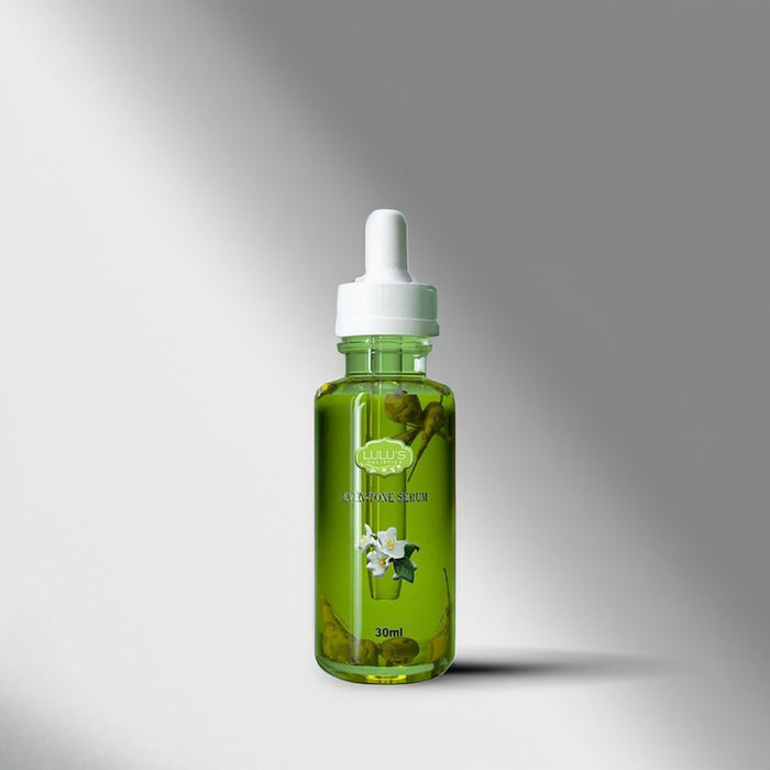 Even-Tone Serum – Brightening Turmeric & Argan Facial Oil by Lulu’s Holistics