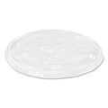 Dart Conex C-Cup Lids, Fits Plastic Cups, Fits 32 oz Cups, Clear, 50/Pack, 20 Packs/Carton