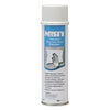 Misty Water-Based Stainless Steel Cleaner, Lemon Scent, 18 oz Aerosol Spray, 12/Carton