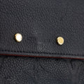 Louis Vuitton Navy Monogram Empreinte Portefeuille Pont Neuf Long Wallet #2033 by Bolt Boutique