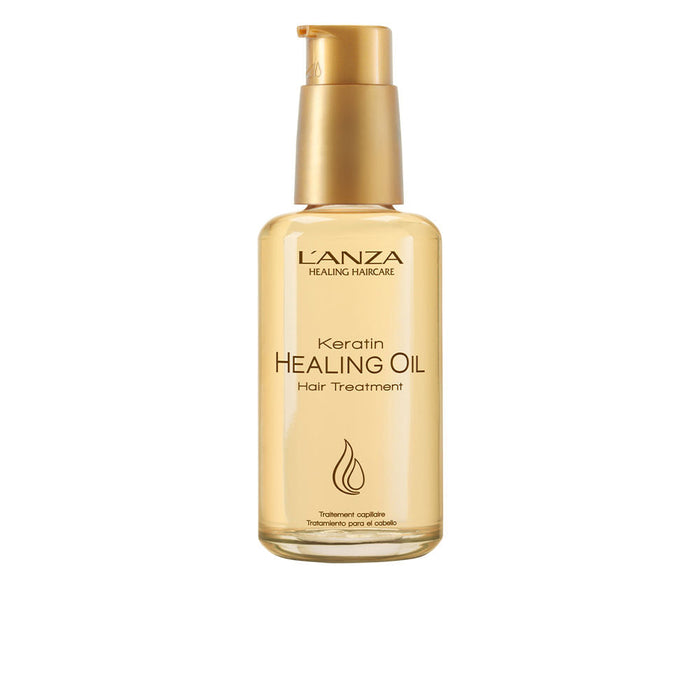 L'anza Keratin Healing Oil Hair Treatment 100 Ml by Pasteur Pharmacy