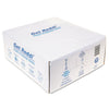 Inteplast Group Food Bags, 22 qt, 1.2 mil, 10" x 24", Clear, 500/Carton