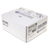 Inteplast Group Low-Density Commercial Can Liners, 30 gal, 0.9 mil, 30" x 36", Black, 200/Carton