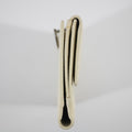 Gucci Ivory Leather Long Wallet #2040 by Bolt Boutique