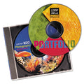 Avery Laser CD Labels, Matte White, 30/Pack